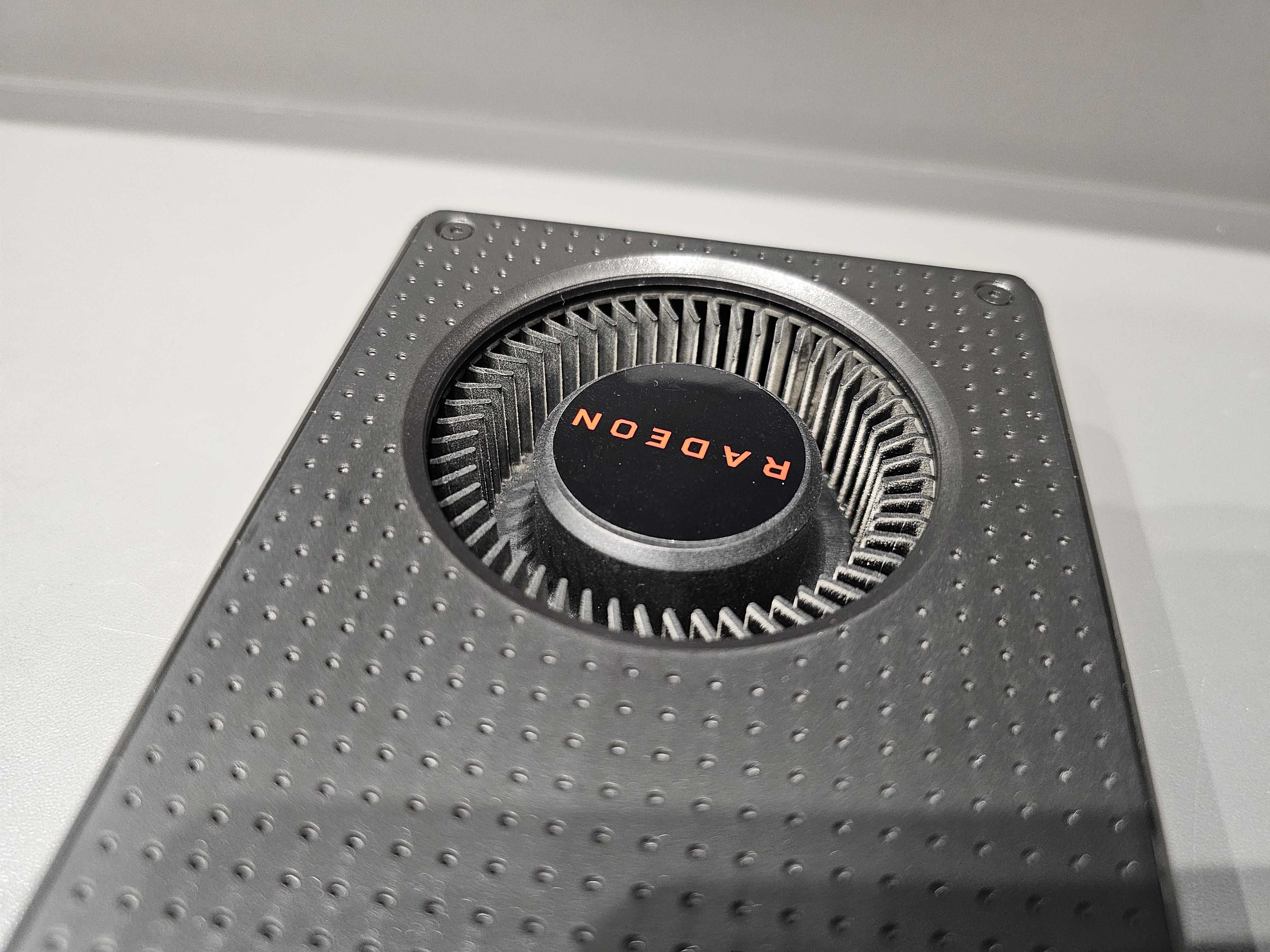 Karta graficzna AMD Radeon RX 480 8GB DDR5 - po pełnej konserwacji