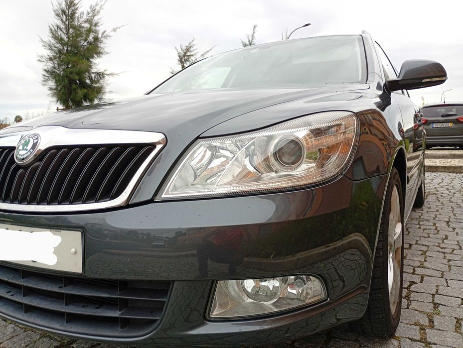 Skoda Octavia Sportline
