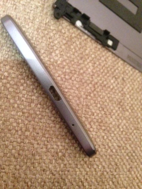 корпус к Huawei аллюминевый задняя крышка оригинал