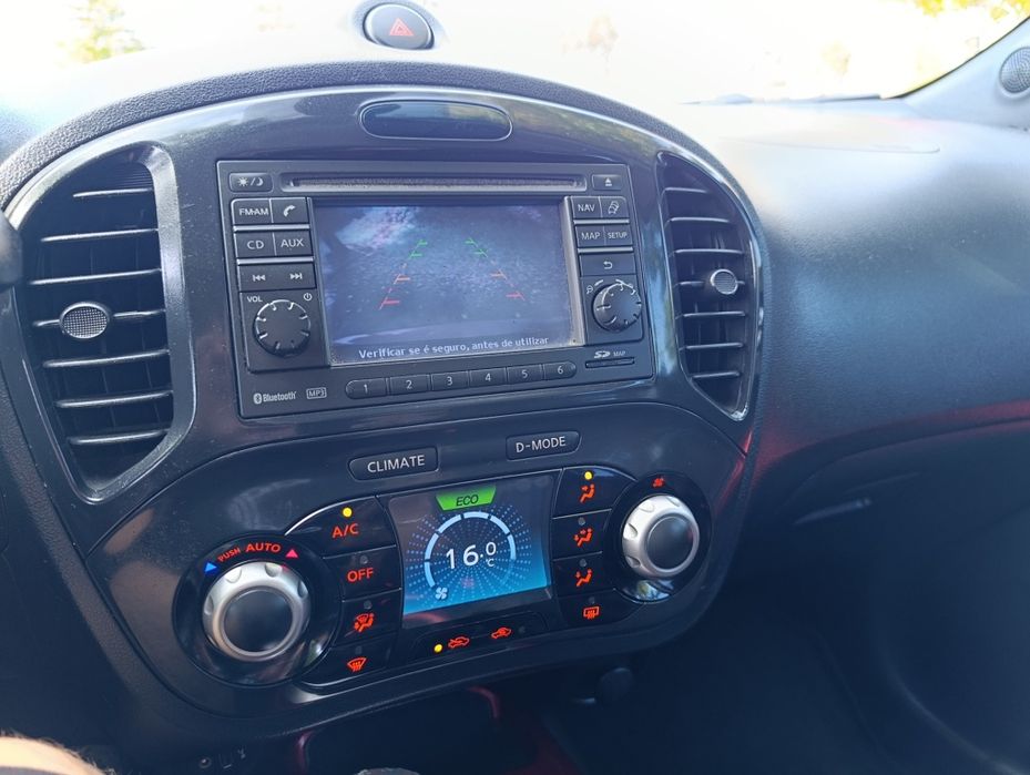 Nissan Juke 1.5dci tekna