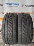 Літні штни 255/40 R21 Uniroyal rain sport 5	2020рік 6.6мм