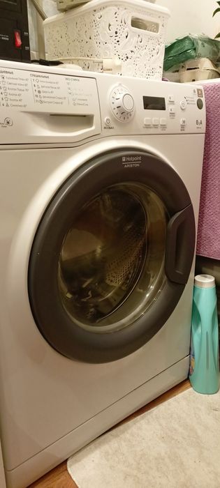 Пральна машинка Хотпоінт Арістон