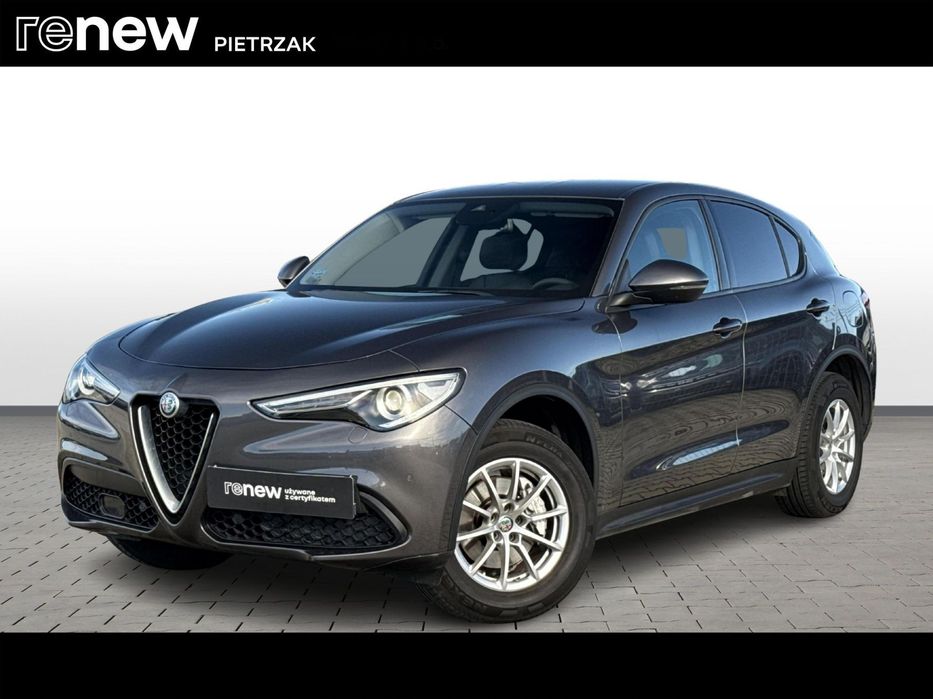 Alfa Romeo Stelvio 2.0 Turbo | Business | Q4 | aut | Krajowy