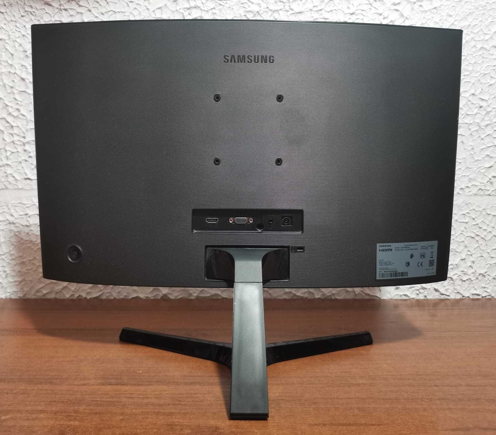Monitor Samsung C24F396FHU