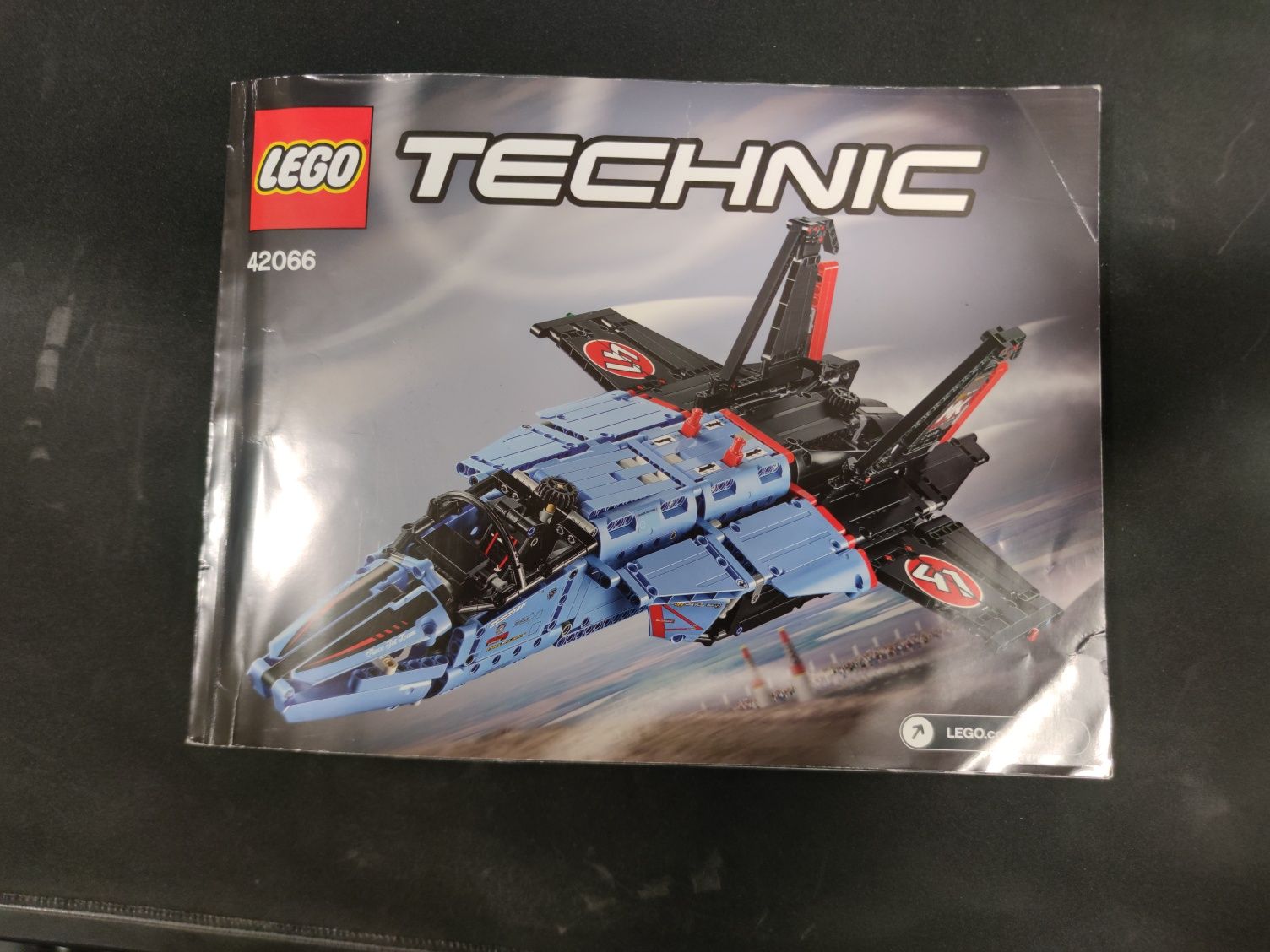 Klocki lego Technic Air Race Jet 42066