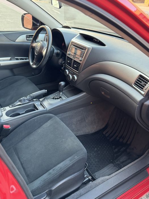 Продам Subaru Impreza 2008