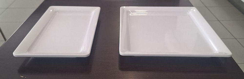 Bandeijas Melanina como novas