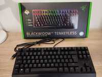Teclado Gaming Razer BlackWidow V3 Tenkeyless