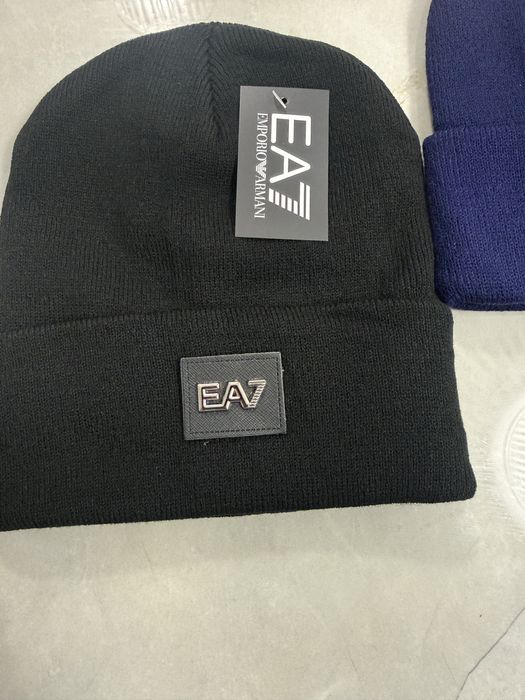 Шапка armani шапка EA7