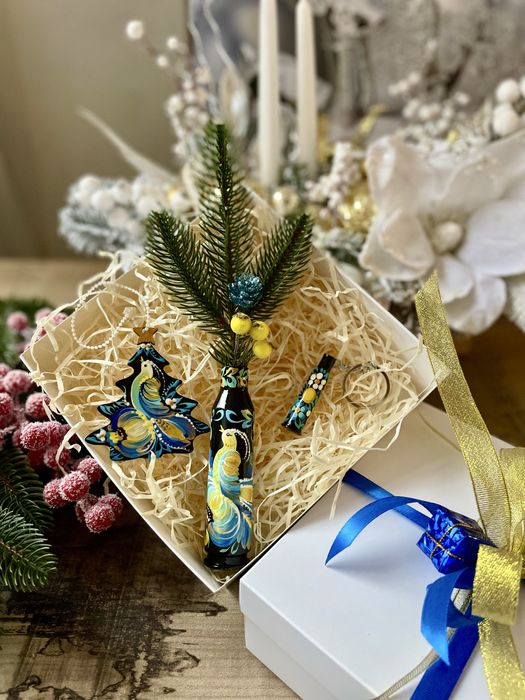 Гільзи. Подарунковий набір