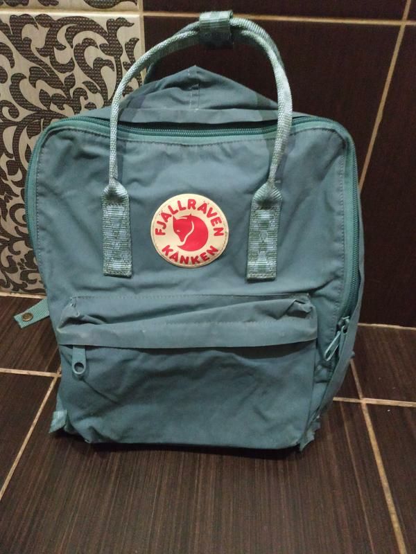Женский,мужской Рюкзак,портфель fjallraven kanken laptop 13 originals