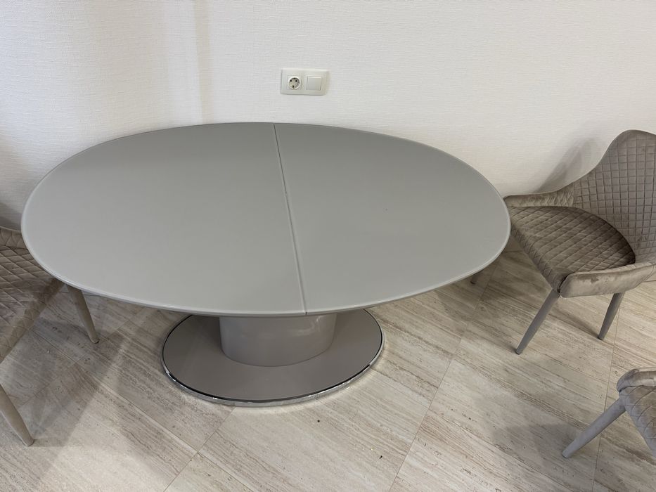 Стол обеденный раздвижной