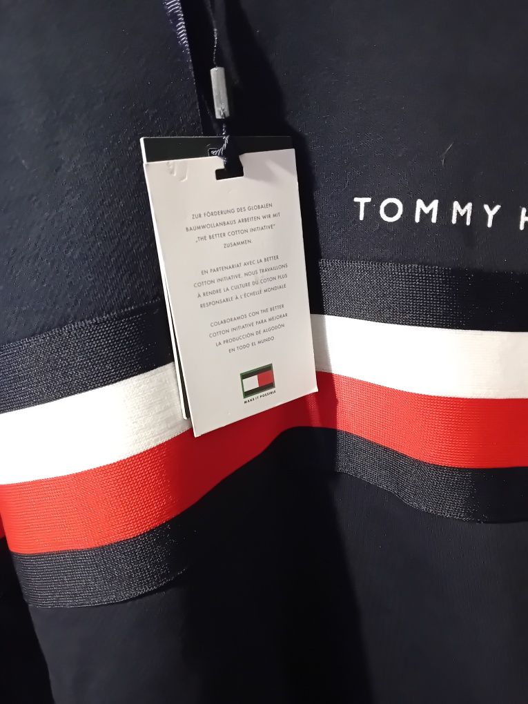 Bluza Męska Tommy Hilfiger S