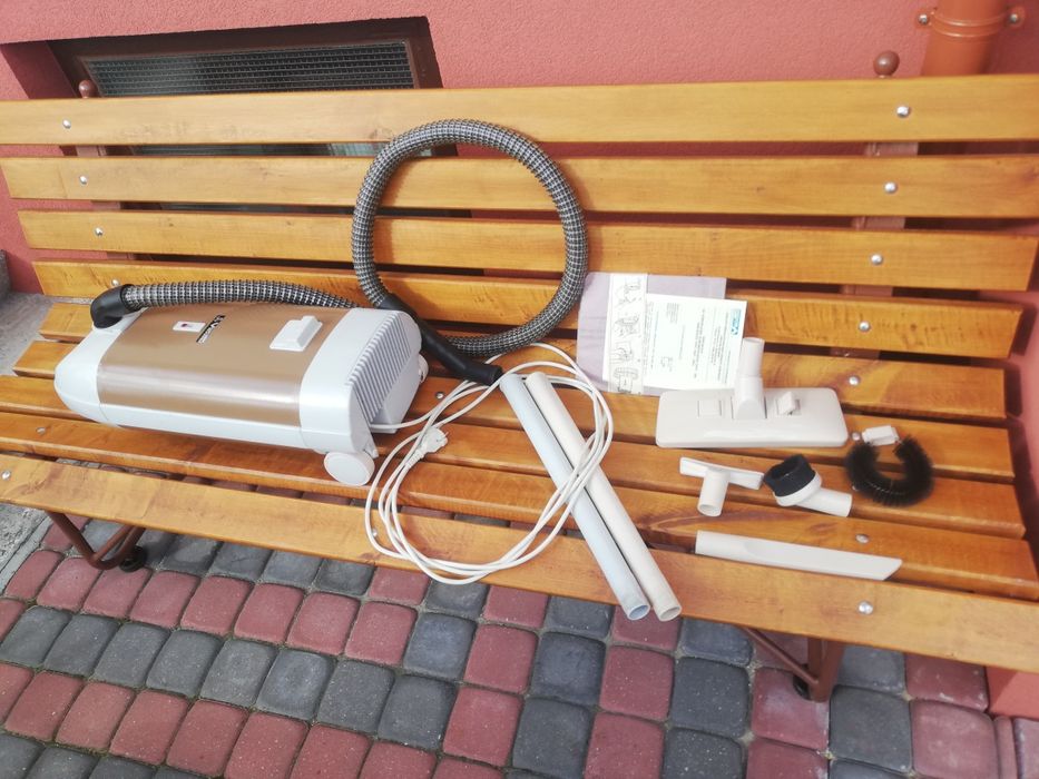 odkurzacz predom zelmer 500.3 z prl