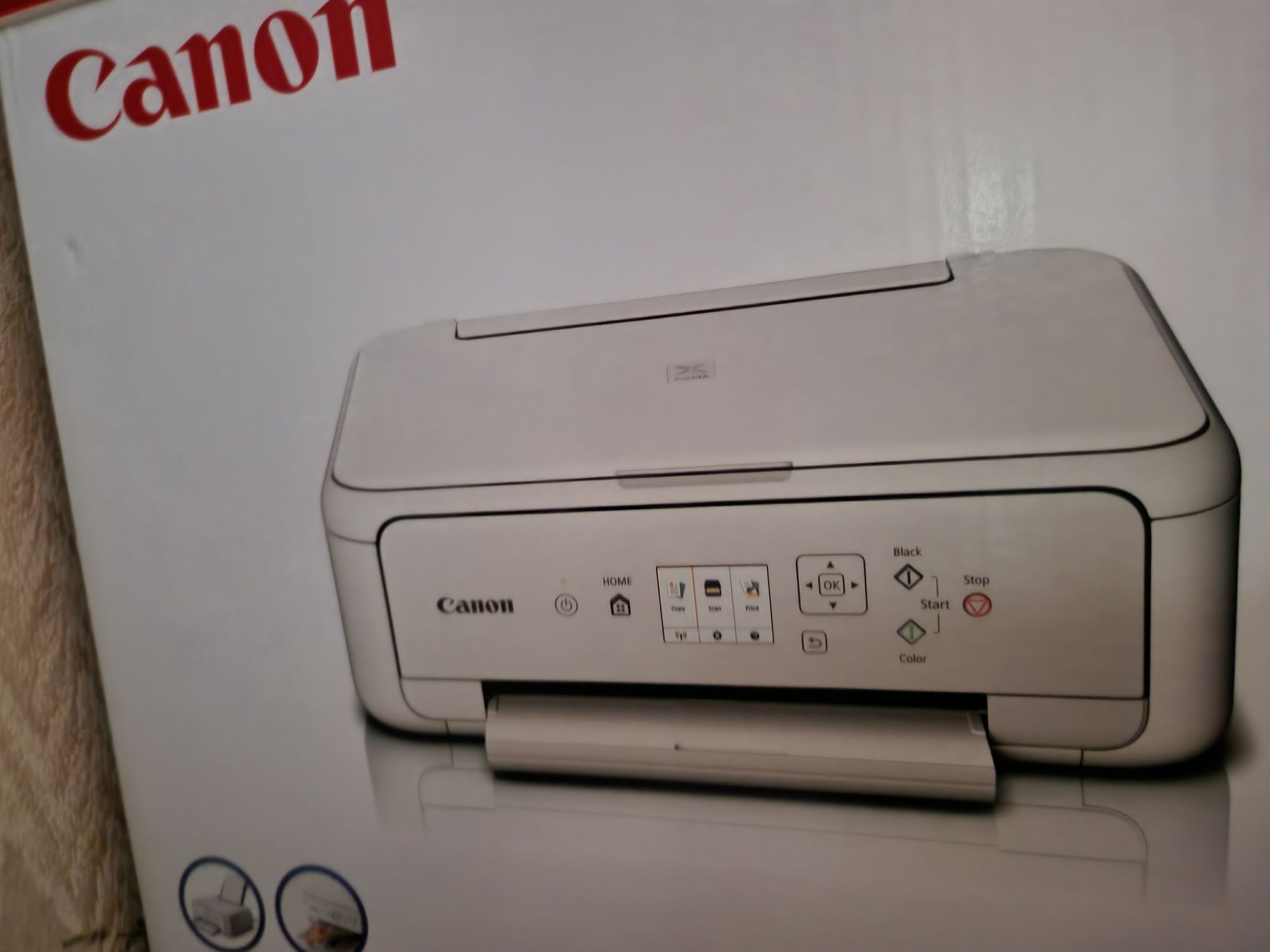 Принтер Canon pixma ts5151