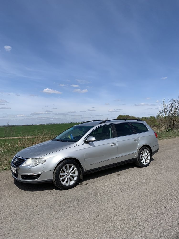 Продам Passat b6