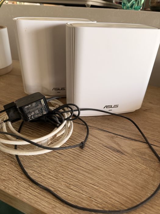 Routers Asus Mesh