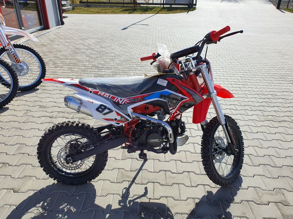 Cross X-moto 87 125cc raty Wysyłka