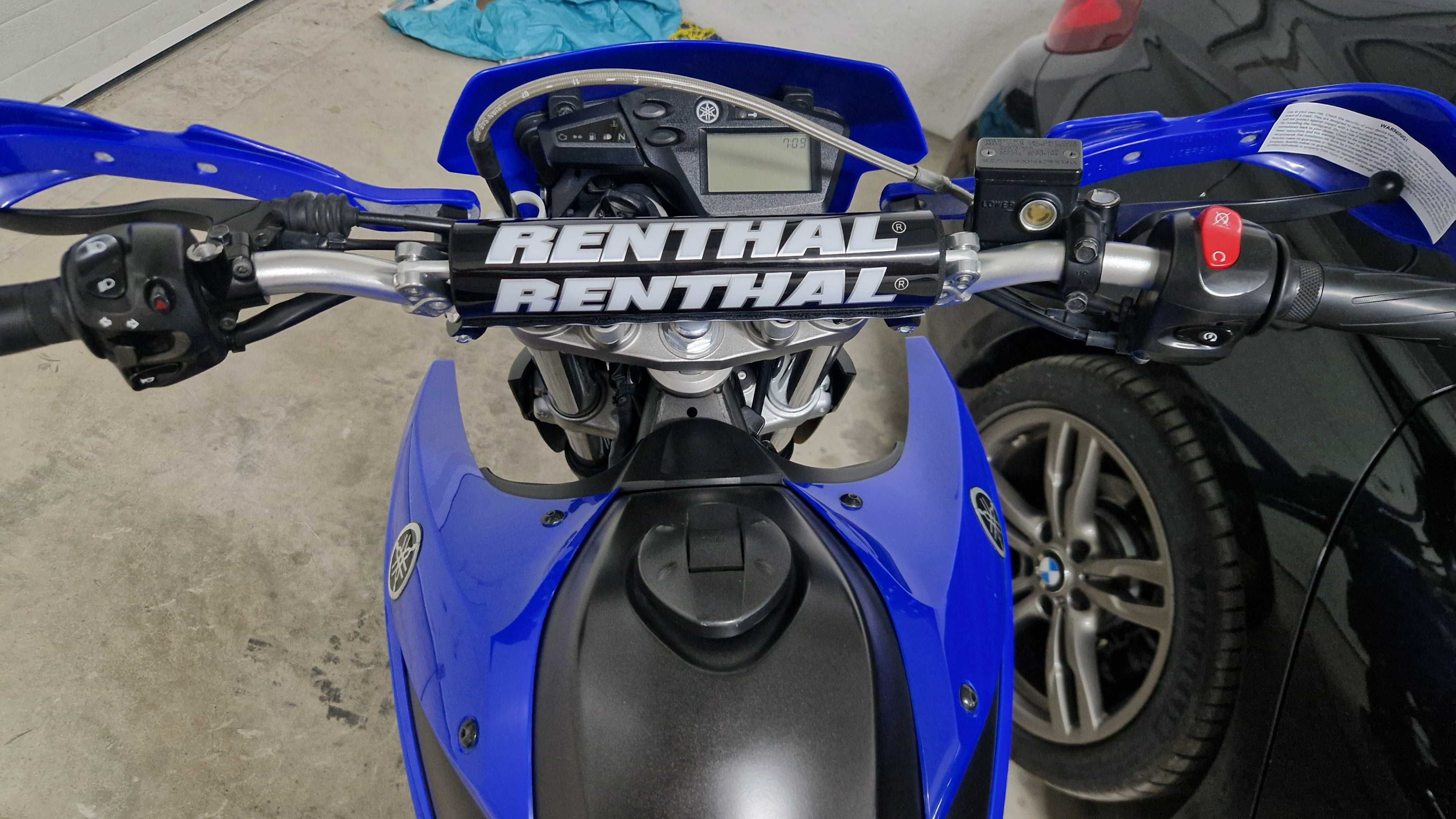 Yamaha Xt660x 35kw como nova