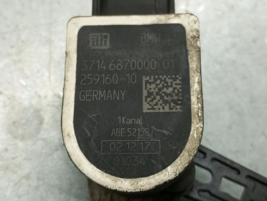 Motor regulação ótica / farol BMW 1 (F20)