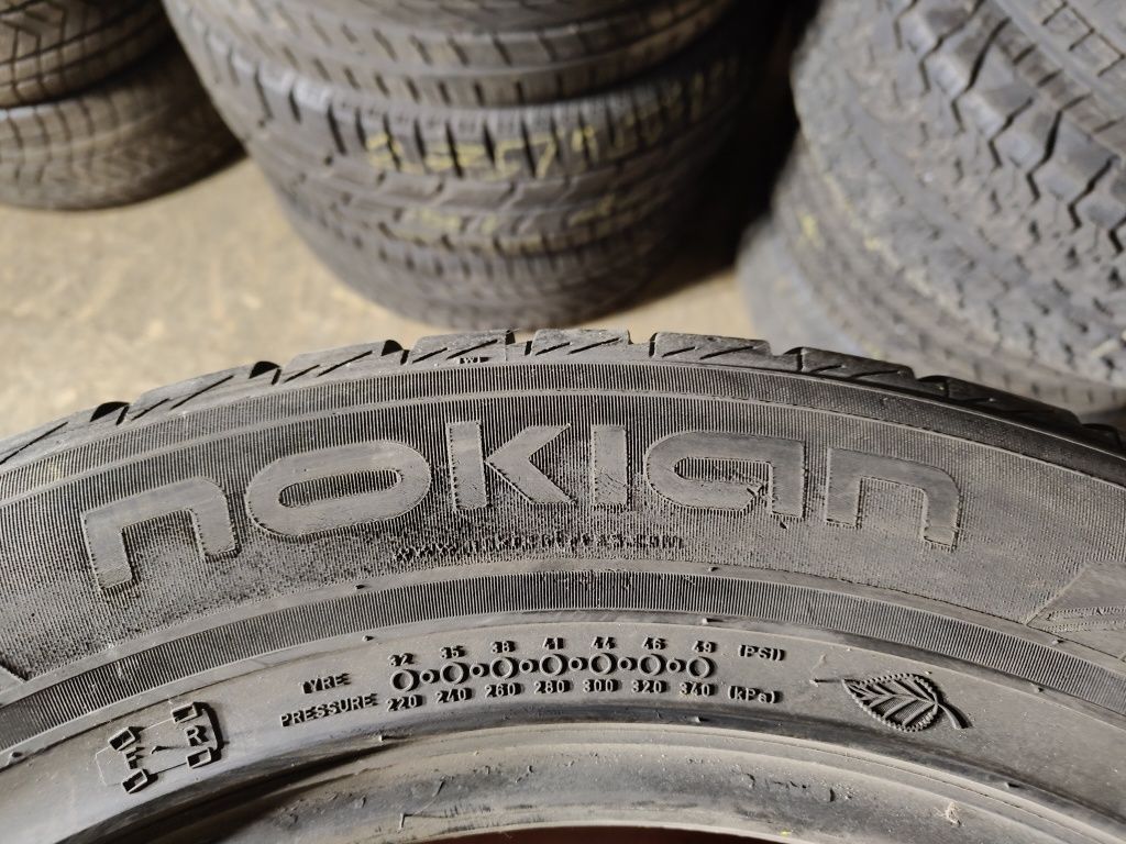 255/55R19 111 V Nokian WR G2 Sport Utility      S1/P16