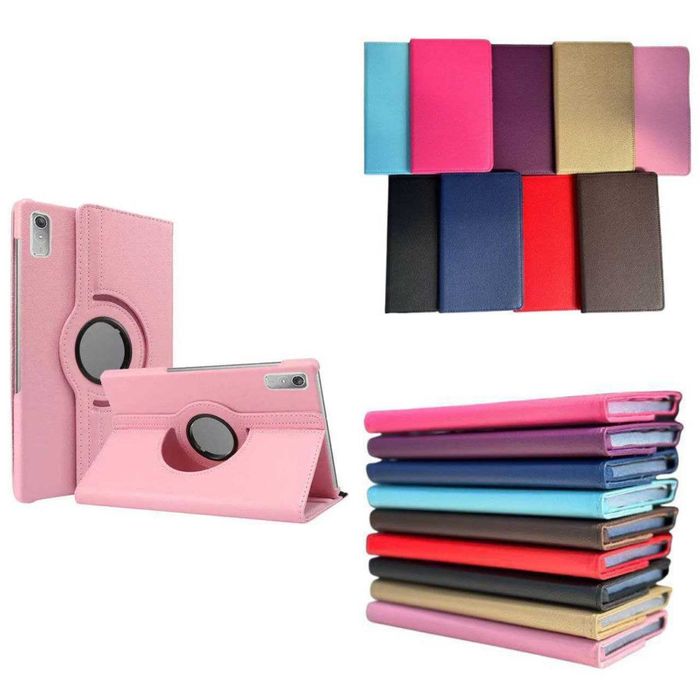 Чехол книжка для планшета Book 360° на Lenovo Tab P11 P11 Plus P12