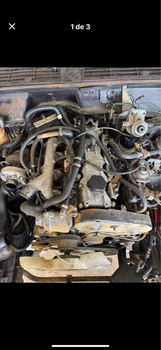 Motor jeep cherokee xj 2.1