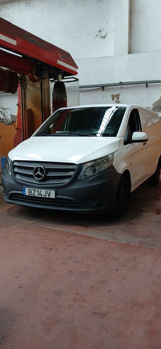Mercedes-Benz Vito 2016