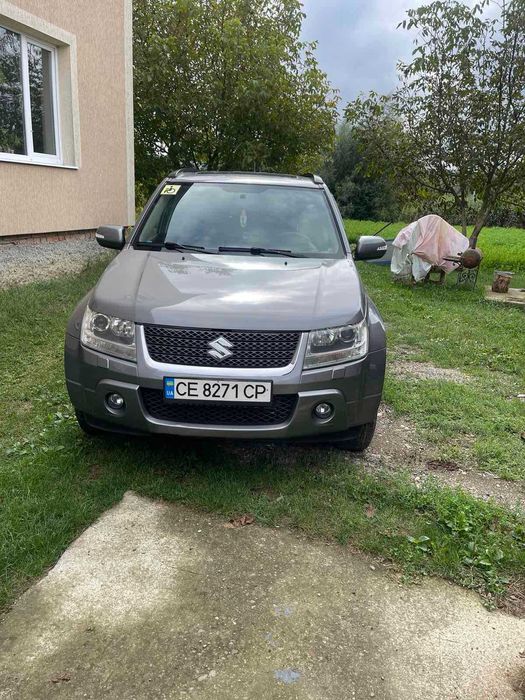 Suzuki Grand Vitara дизель