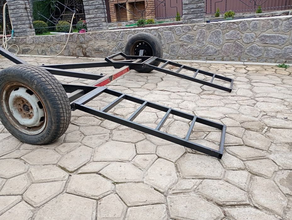 Лафет подкат розборний