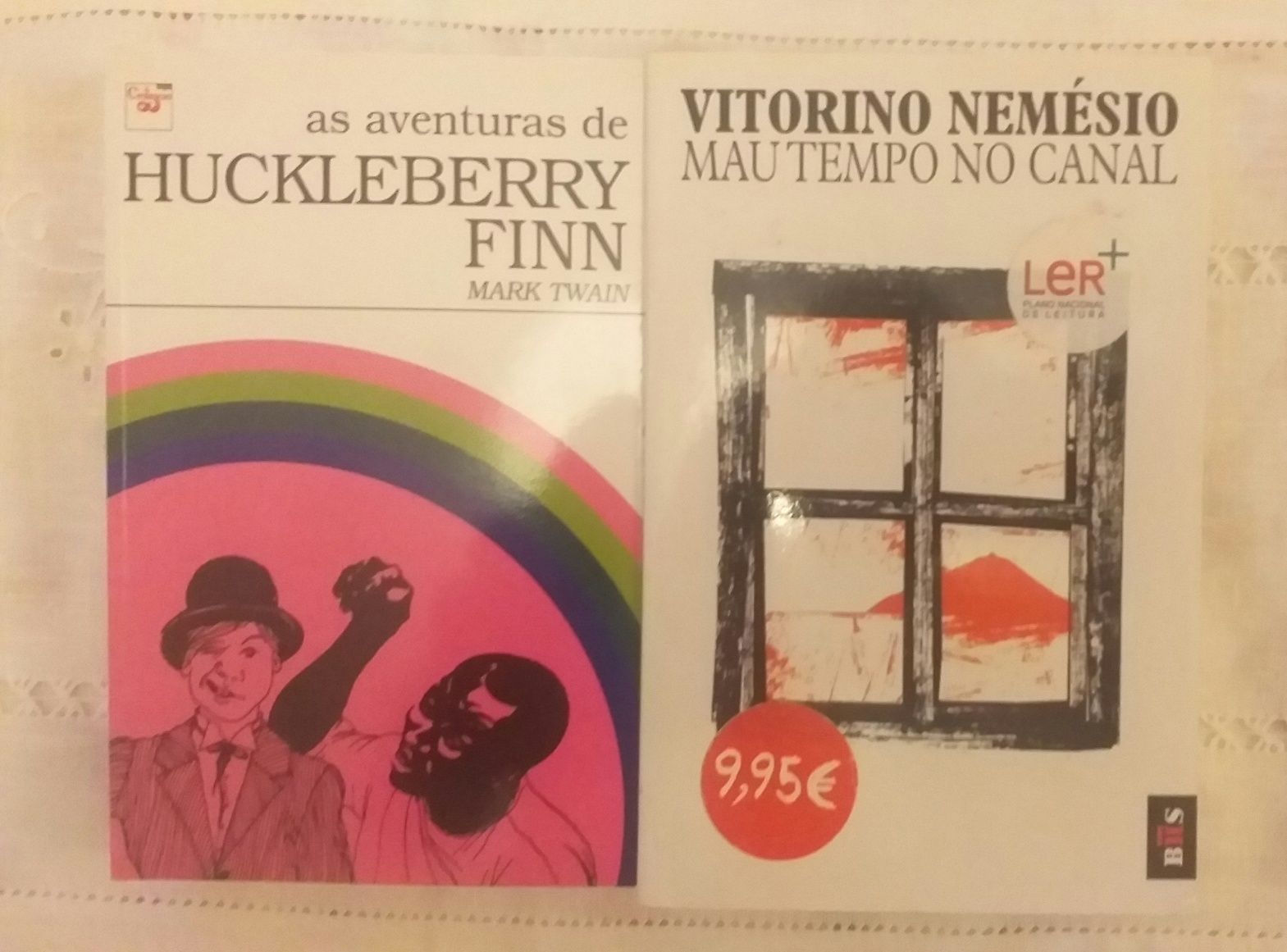LIVROS 6 :Florbela Espanca:Mário Zambujal:Miguel Torga:Vitorino Nemési