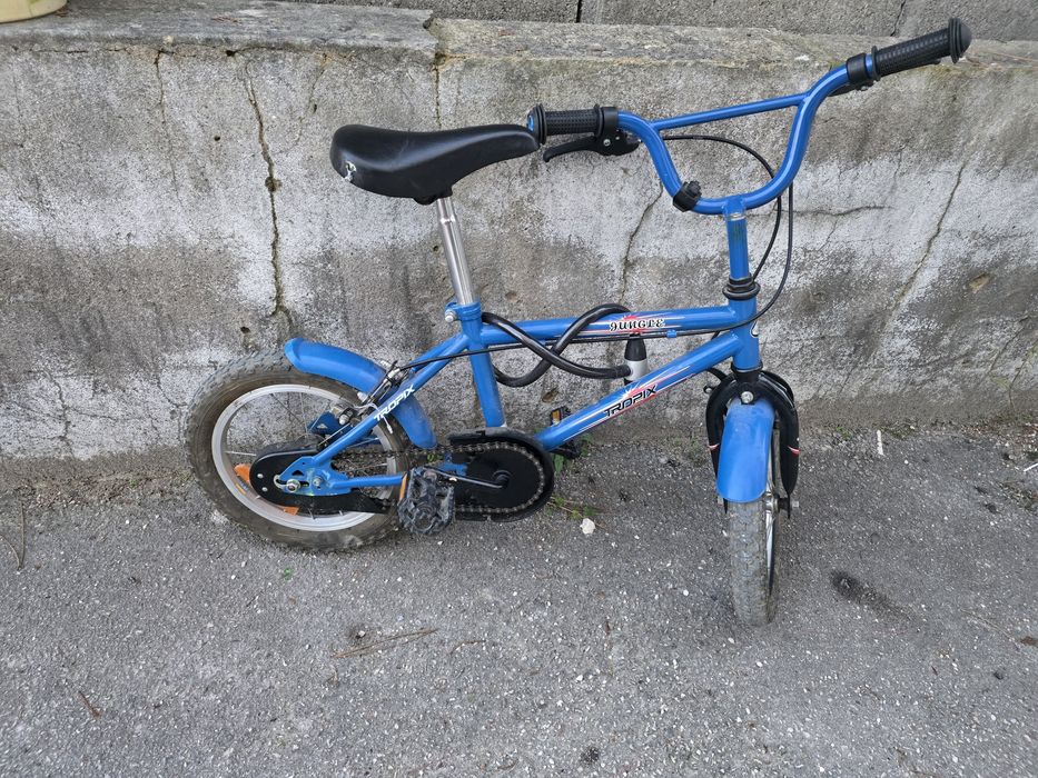 Bicicleta para criança