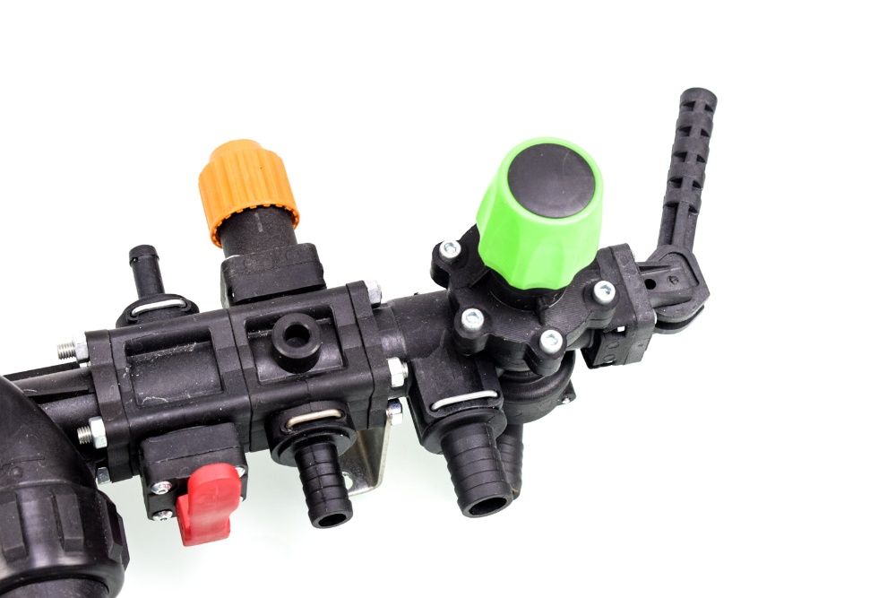 Rozdzielacz opryskiwacza stało ciśnieniowy 5 sekcyjny Arag/GOLINE