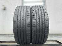 2szt letnie 215/55R17 Continental 7,2mm 2022r świetny stan L6262 gwar