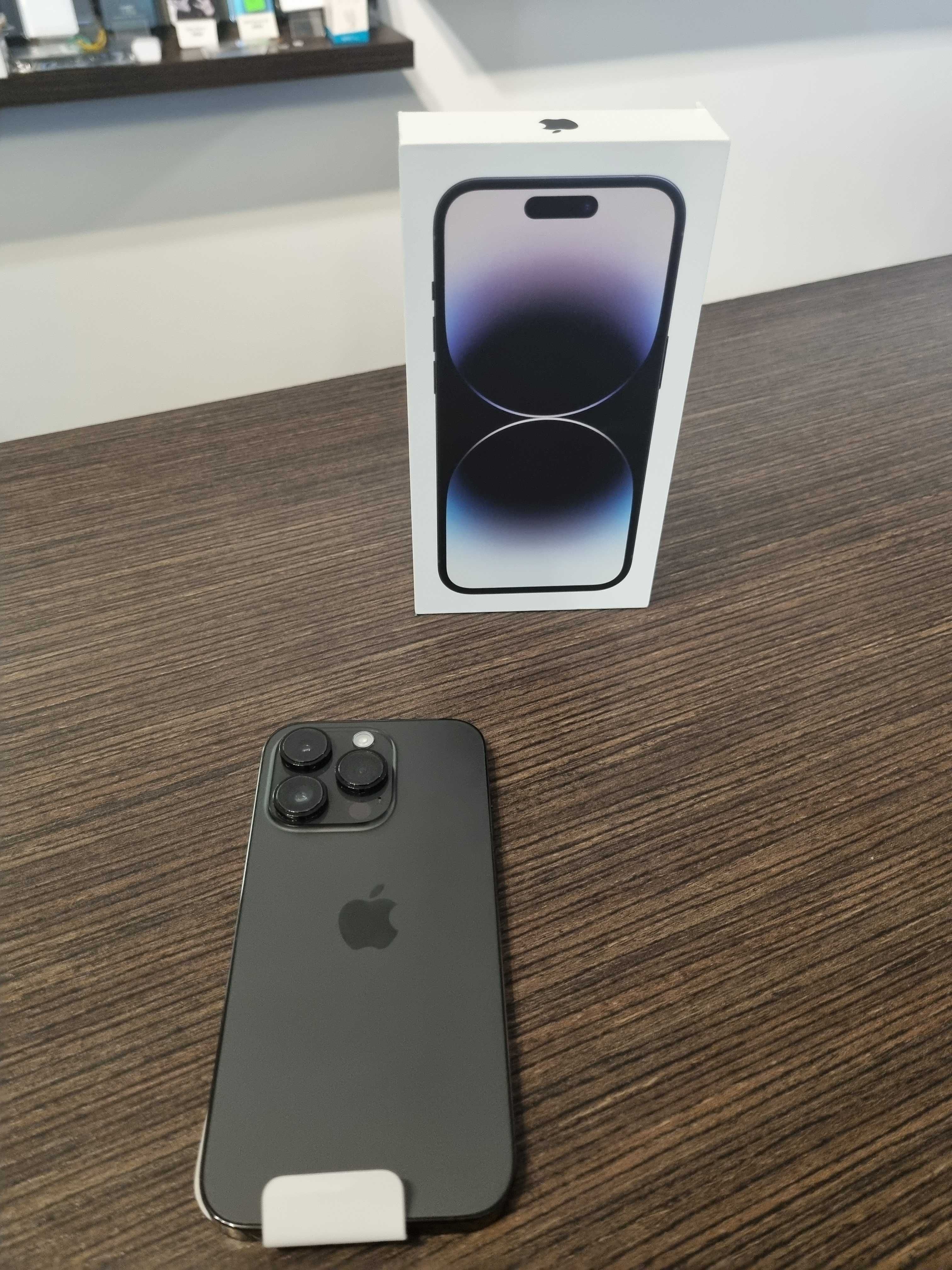 APPLE IPHONE 14 PRO 1TB Black Poznań Długa 14