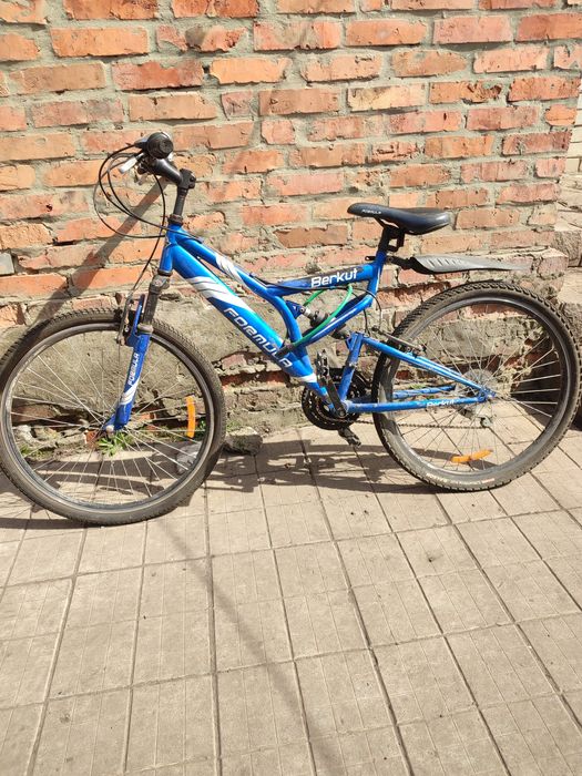 Велосипед Формула Беркут
