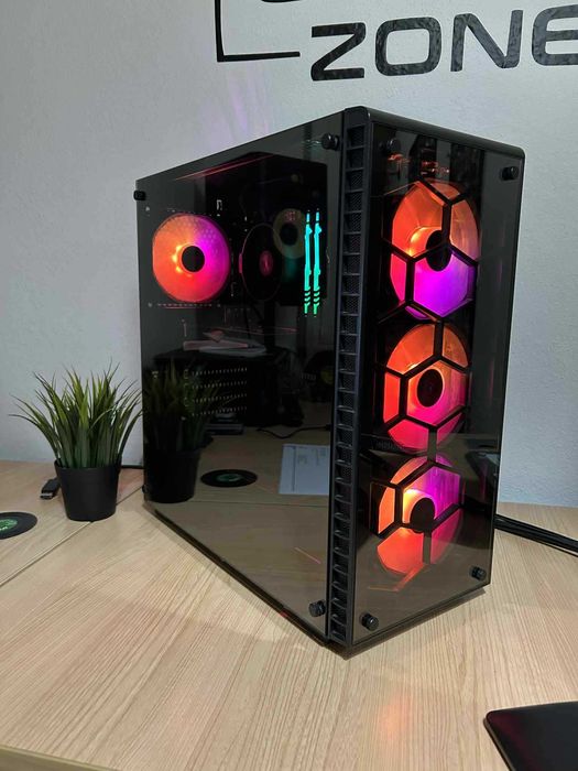 PC Gaming | Ryzen 5600G NVidia 1660Super | 16GB RAM |NVME 256GB + 1TB