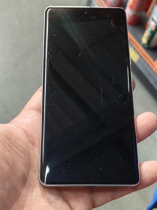 Realme gt neo 6 se 12/256
