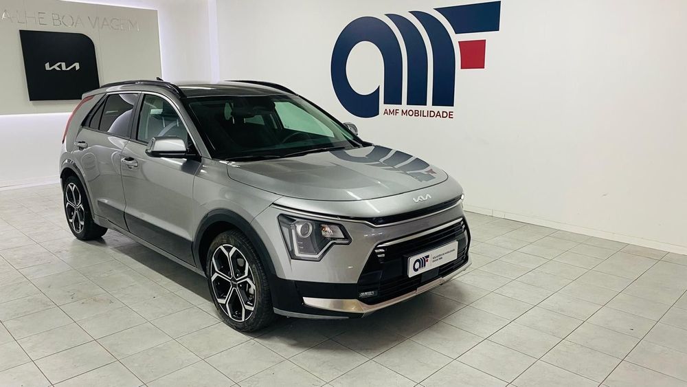 Kia Niro 1.6 GDi HEV Tech