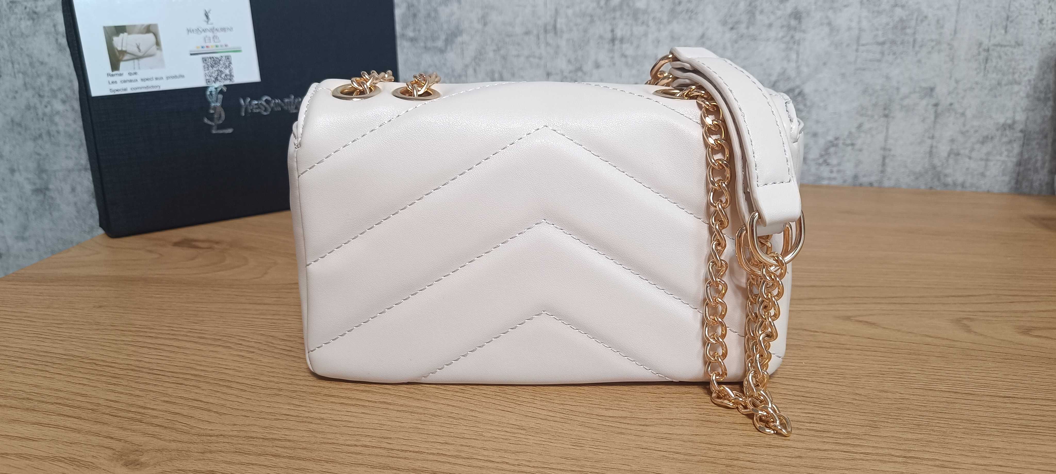 Сумка Saint Laurent LouLou YSL