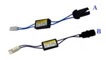 Nowy LED rezystor CANBUS filtr W5W can bus bez błędu