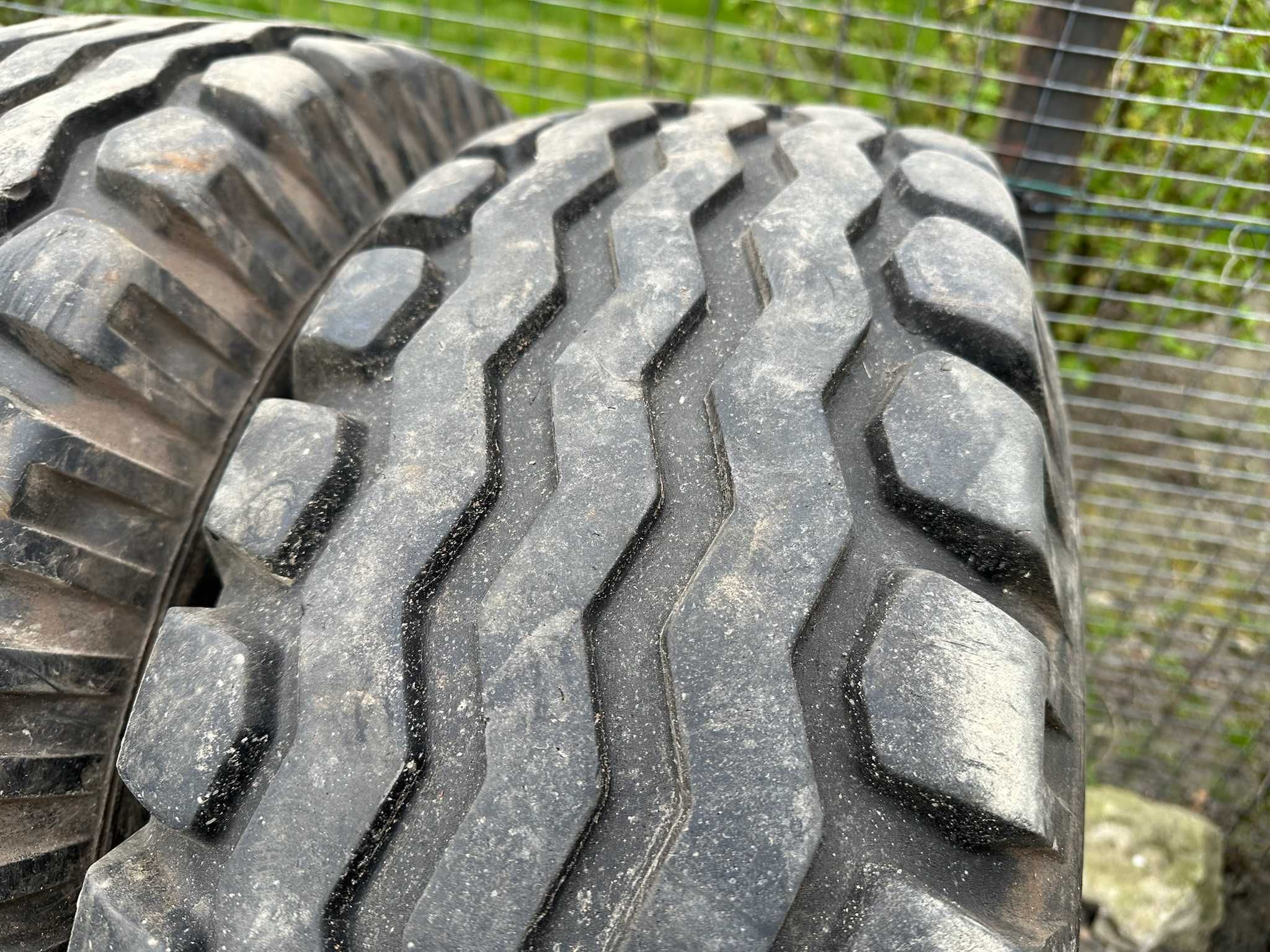 Opona Opony Rolnicze 10.5/80-18 FULDA AM IMPLEMENT 10PR (90%) CAŁE!