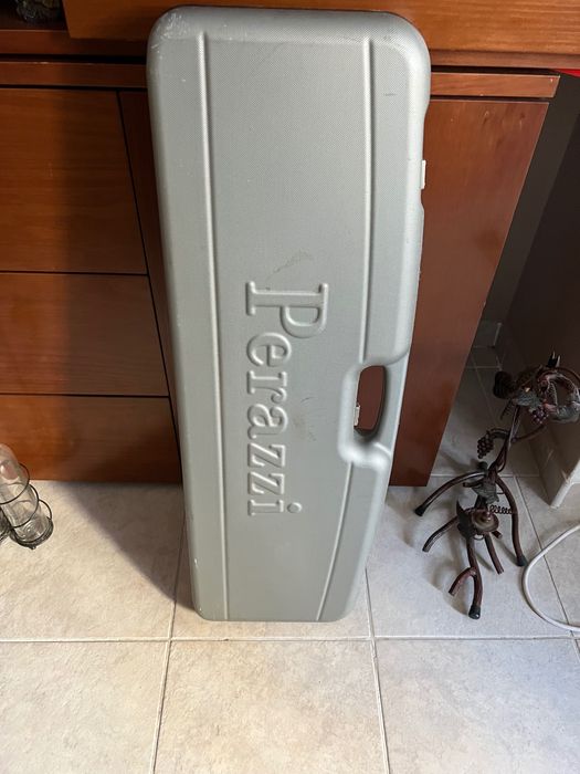 malas para caçadeiras