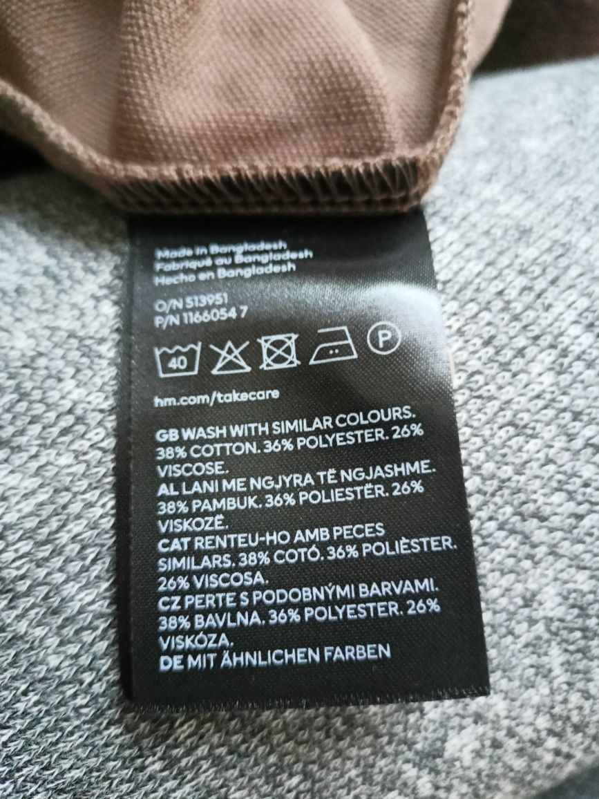 Koszulka polo H&M