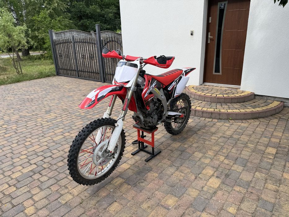 Honda CRF - R 450