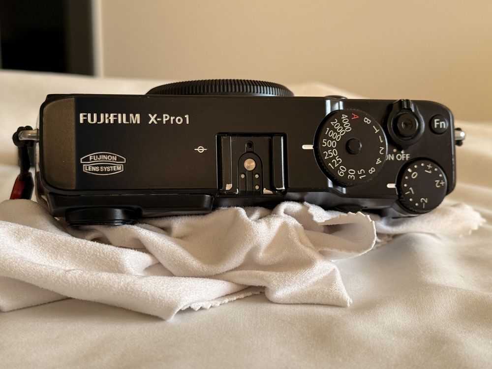 Fujifilm X-Pro 1 + 35mm f1.4