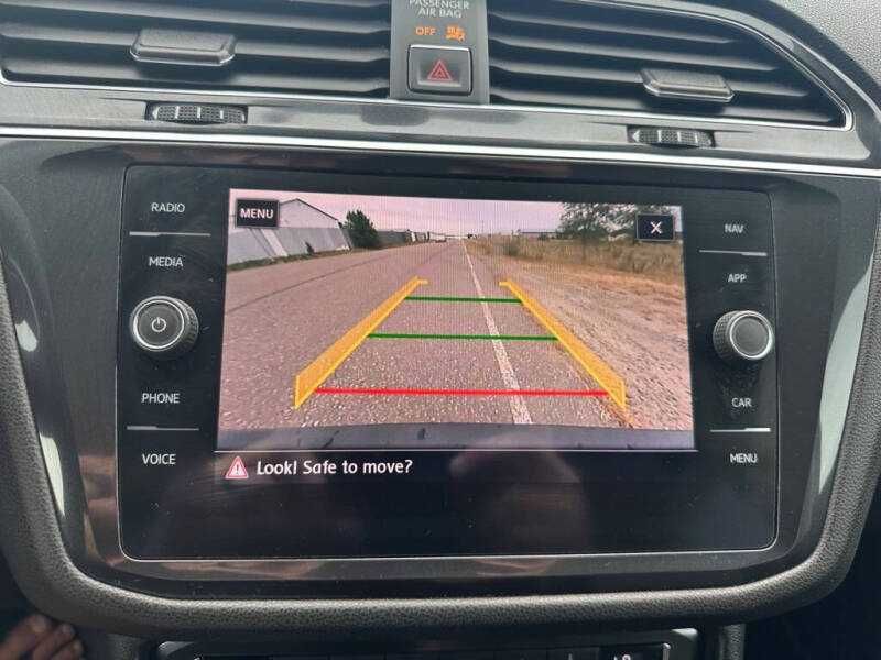 2018 Volkswagen Tiguan