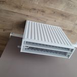Grzejnik Radson  stalowy 3 trzypłytowy  600x600 nowy