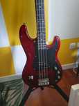 Harley Benton PJ Bass