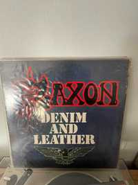 Saxon – Denim And Leather